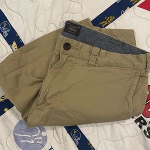 JCrew Stretch Short